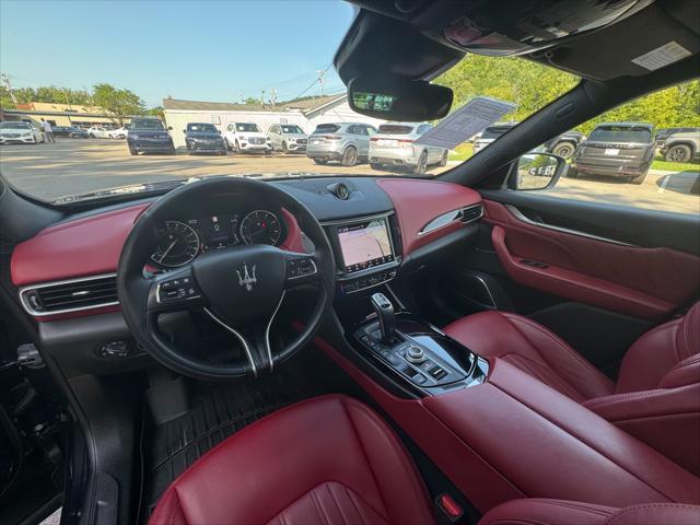 used 2022 Maserati Levante car, priced at $39,950
