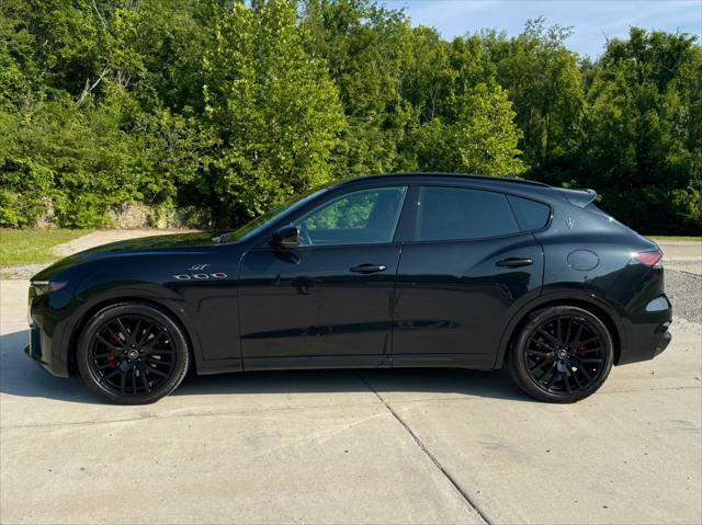 used 2022 Maserati Levante car, priced at $39,950