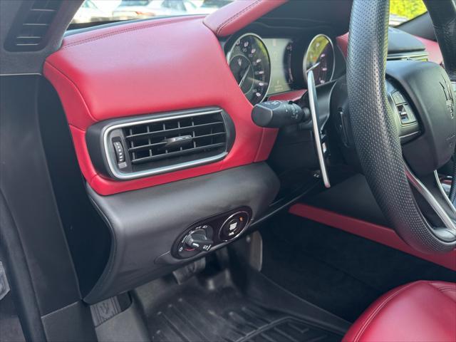 used 2022 Maserati Levante car, priced at $39,950