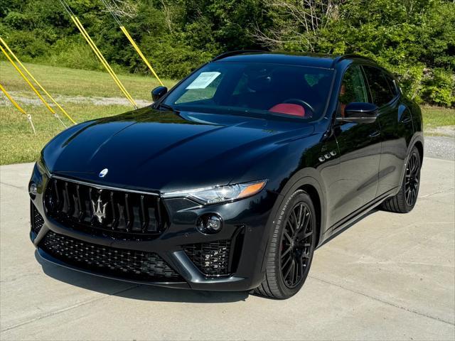used 2022 Maserati Levante car, priced at $39,950