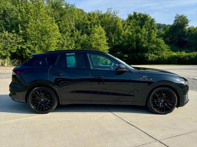 used 2022 Maserati Levante car, priced at $39,950