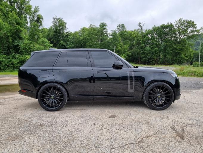 used 2024 Land Rover Range Rover car, priced at $159,950