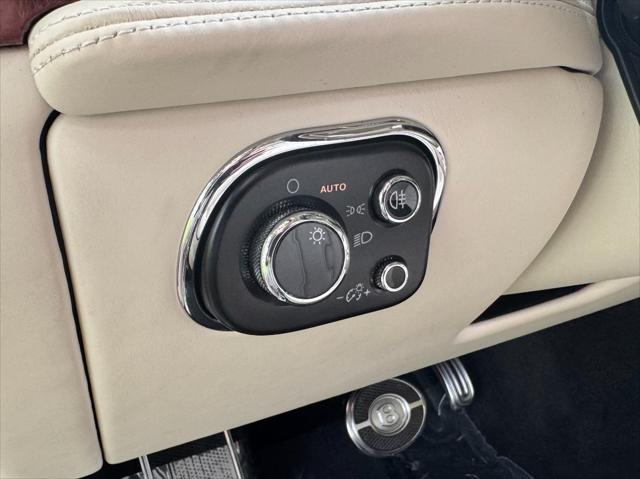 used 2013 Bentley Mulsanne car, priced at $139,950