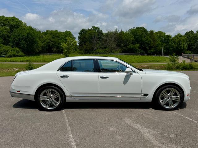 used 2013 Bentley Mulsanne car, priced at $139,950
