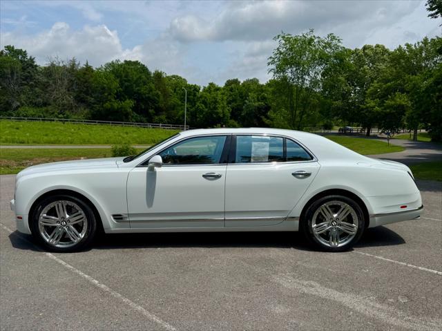 used 2013 Bentley Mulsanne car, priced at $139,950