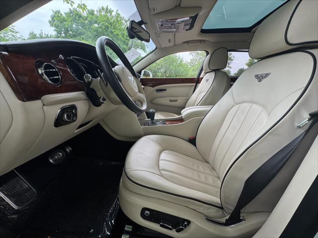 used 2013 Bentley Mulsanne car, priced at $139,950
