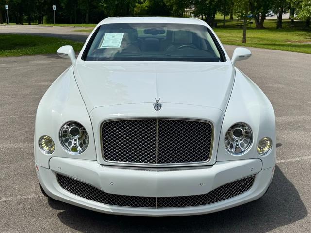 used 2013 Bentley Mulsanne car, priced at $139,950