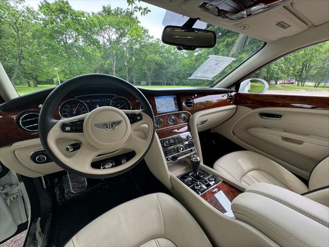 used 2013 Bentley Mulsanne car, priced at $139,950