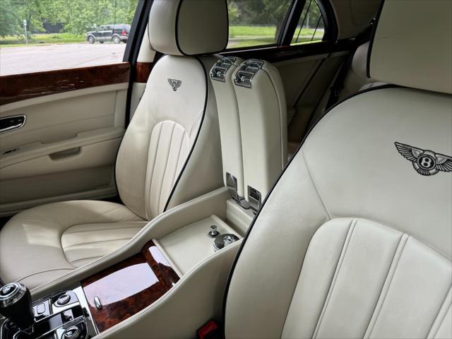 used 2013 Bentley Mulsanne car, priced at $139,950