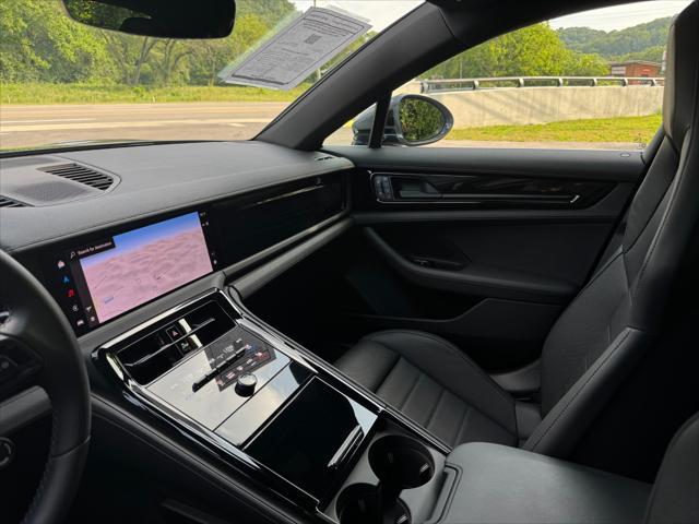 used 2025 Porsche Panamera car, priced at $109,950