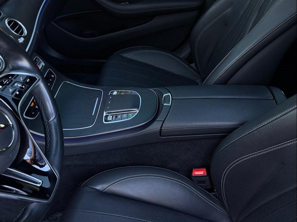 used 2022 Mercedes-Benz E-Class car, priced at $37,900