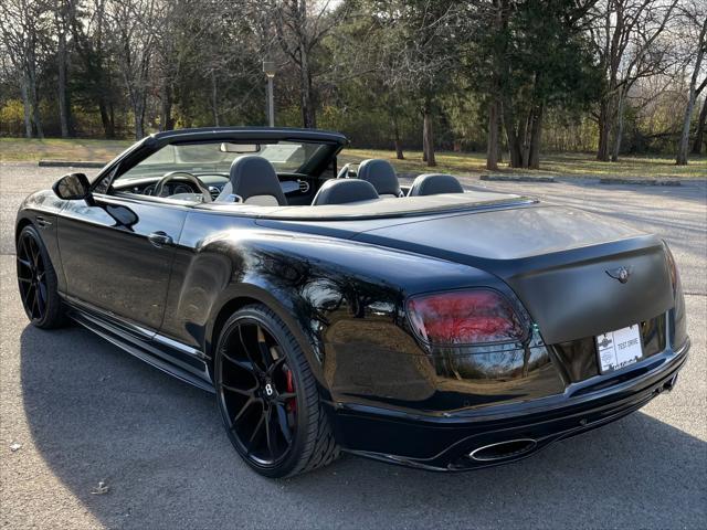 used 2016 Bentley Continental GT car, priced at $96,950