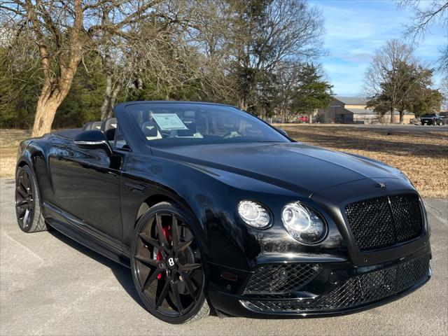 used 2016 Bentley Continental GT car, priced at $95,950