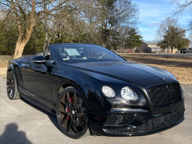 used 2016 Bentley Continental GT car, priced at $96,950