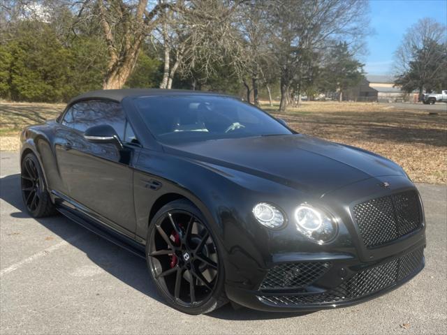 used 2016 Bentley Continental GT car, priced at $96,950