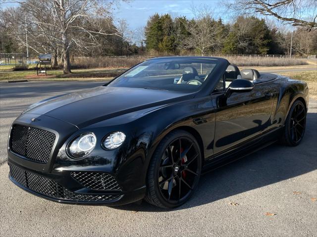 used 2016 Bentley Continental GT car, priced at $96,950