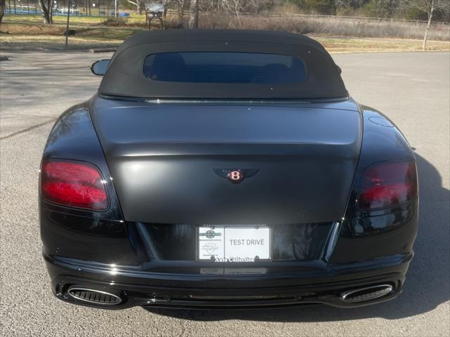 used 2016 Bentley Continental GT car, priced at $96,950