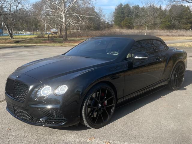 used 2016 Bentley Continental GT car, priced at $96,950