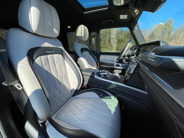 used 2021 Mercedes-Benz AMG G 63 car, priced at $152,950