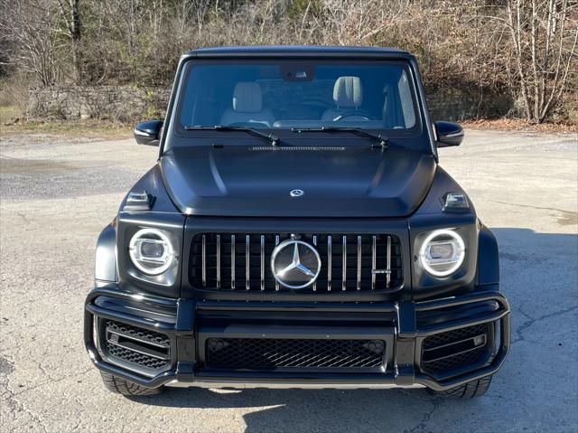 used 2021 Mercedes-Benz AMG G 63 car, priced at $152,950