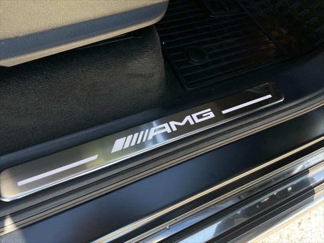 used 2021 Mercedes-Benz AMG G 63 car, priced at $152,950