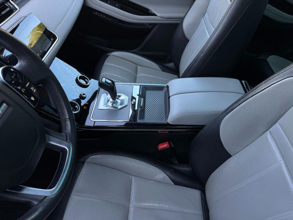 used 2020 Land Rover Range Rover Evoque car, priced at $26,650