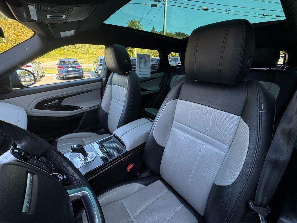 used 2020 Land Rover Range Rover Evoque car, priced at $26,650