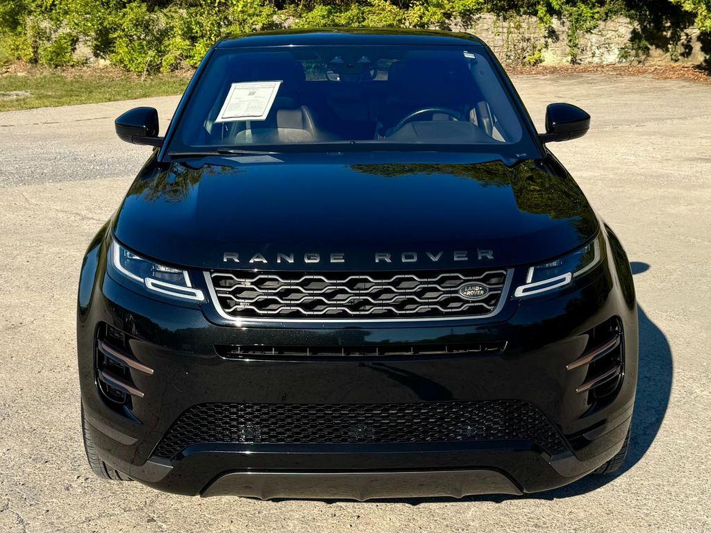 used 2020 Land Rover Range Rover Evoque car, priced at $26,650