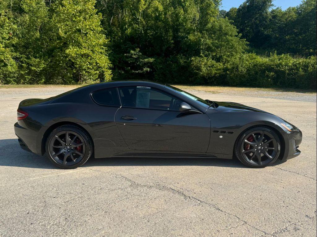 used 2014 Maserati GranTurismo car, priced at $35,500