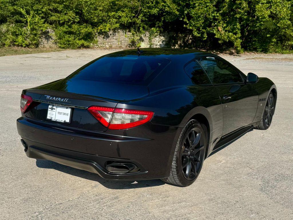 used 2014 Maserati GranTurismo car, priced at $35,500