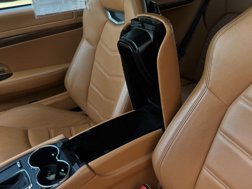 used 2014 Maserati GranTurismo car, priced at $35,500