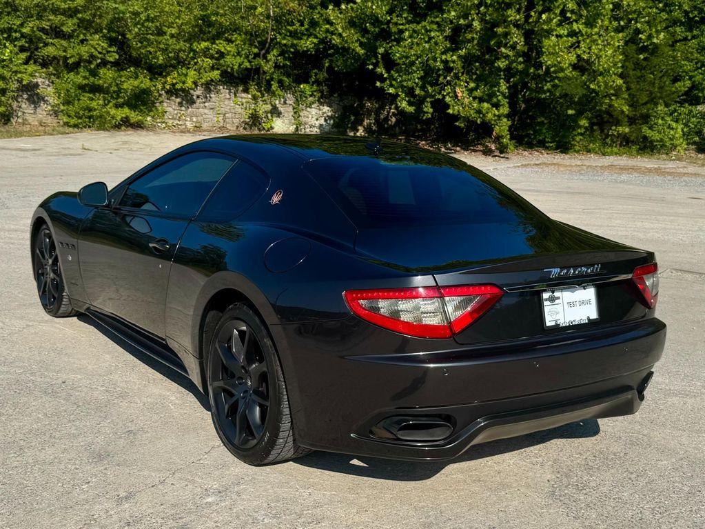 used 2014 Maserati GranTurismo car, priced at $35,500