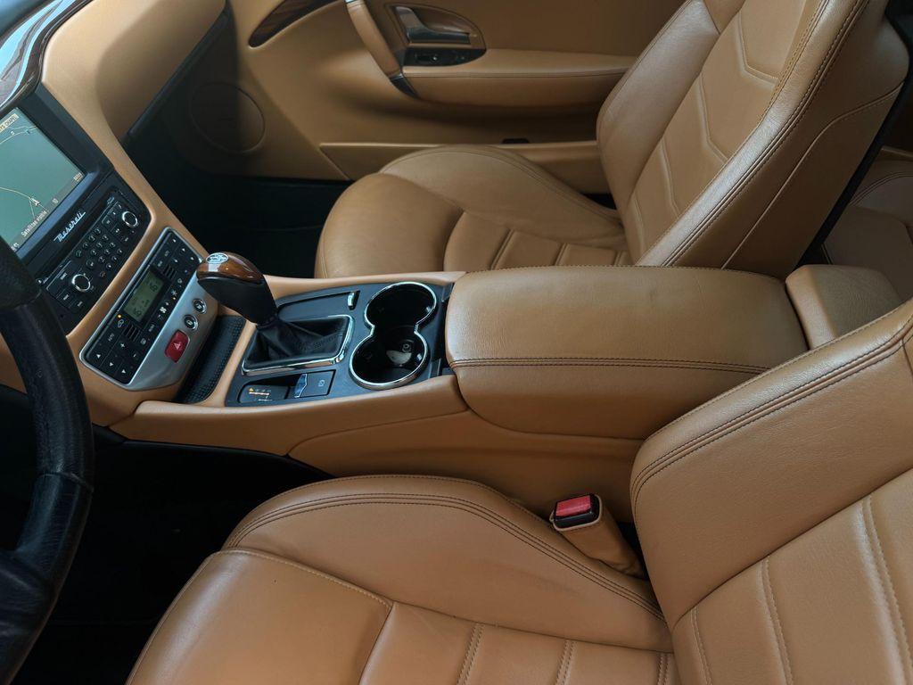 used 2014 Maserati GranTurismo car, priced at $35,500