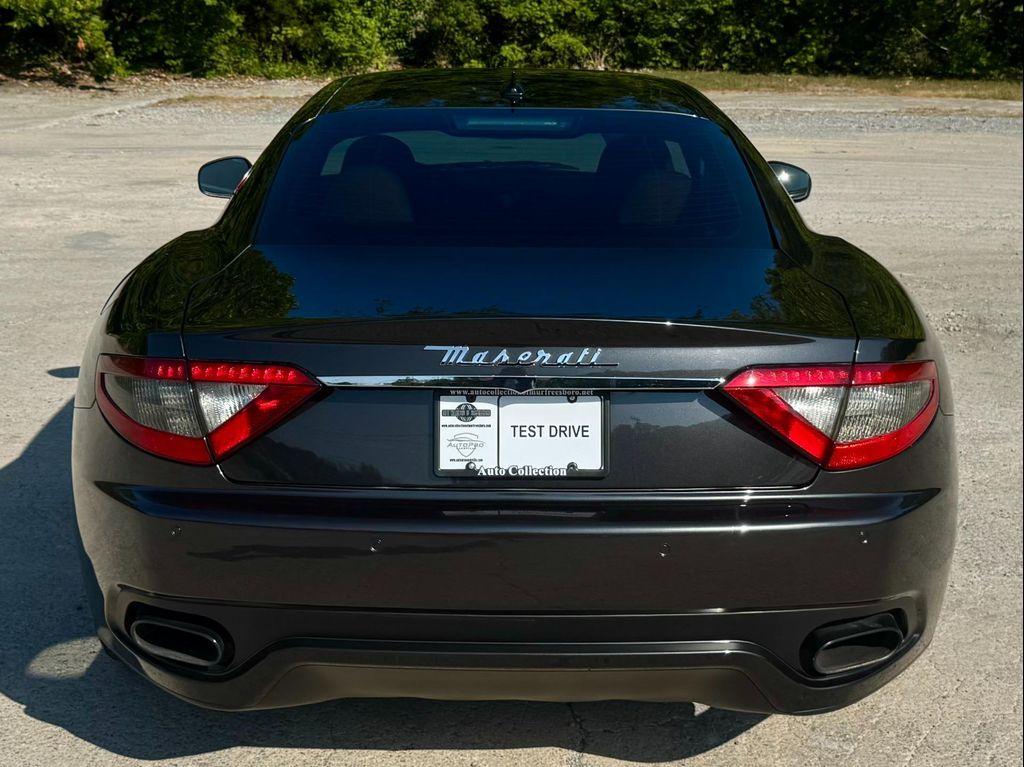 used 2014 Maserati GranTurismo car, priced at $35,500