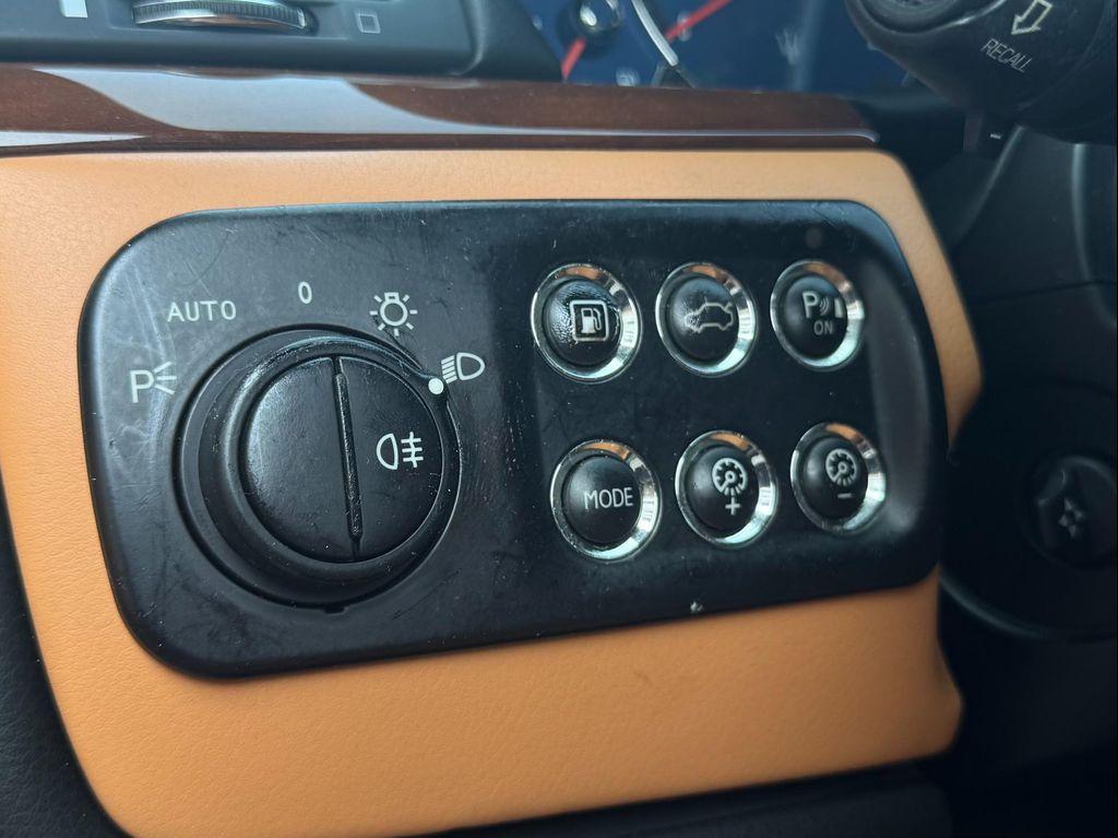 used 2014 Maserati GranTurismo car, priced at $35,500