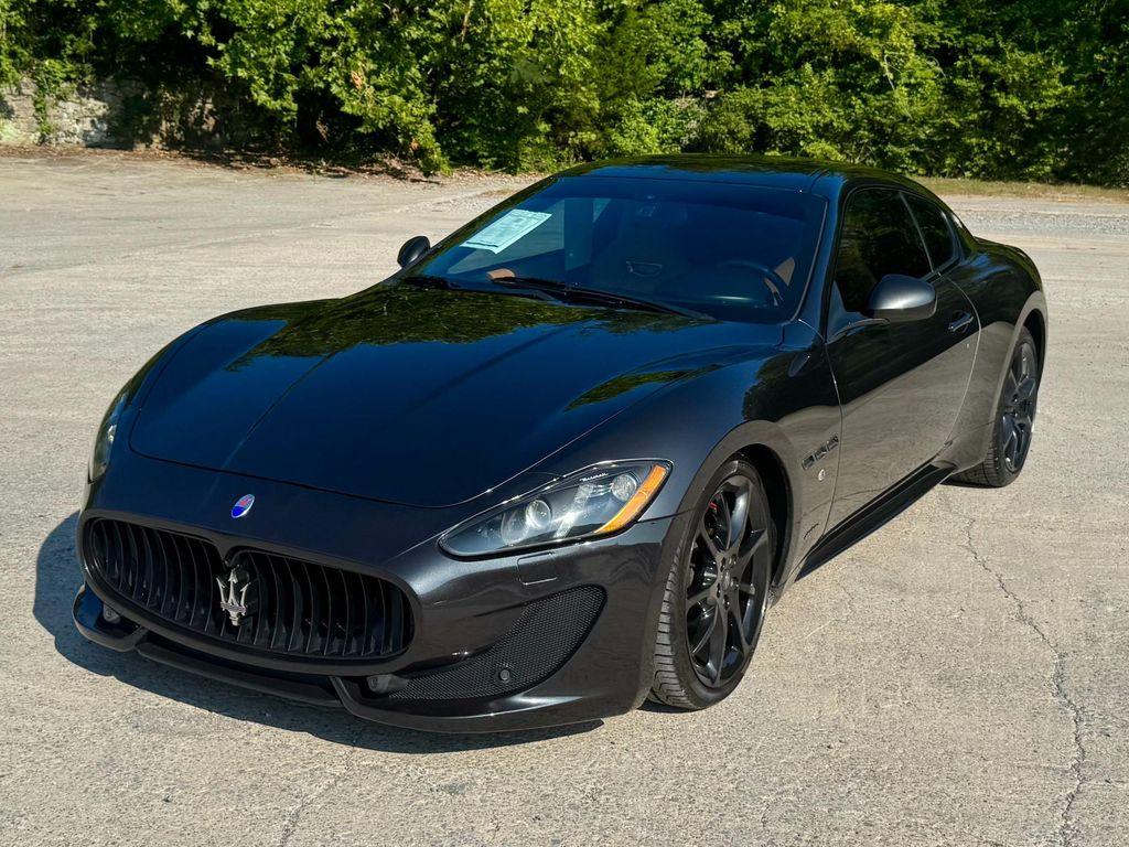 used 2014 Maserati GranTurismo car, priced at $35,500