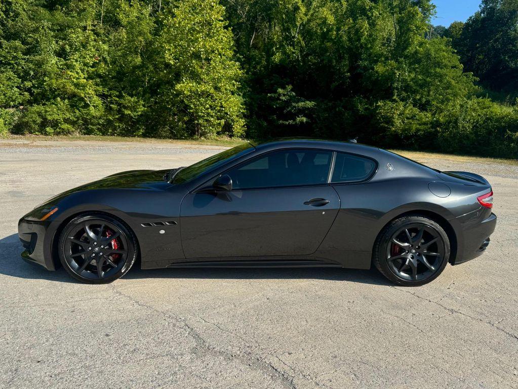 used 2014 Maserati GranTurismo car, priced at $35,500