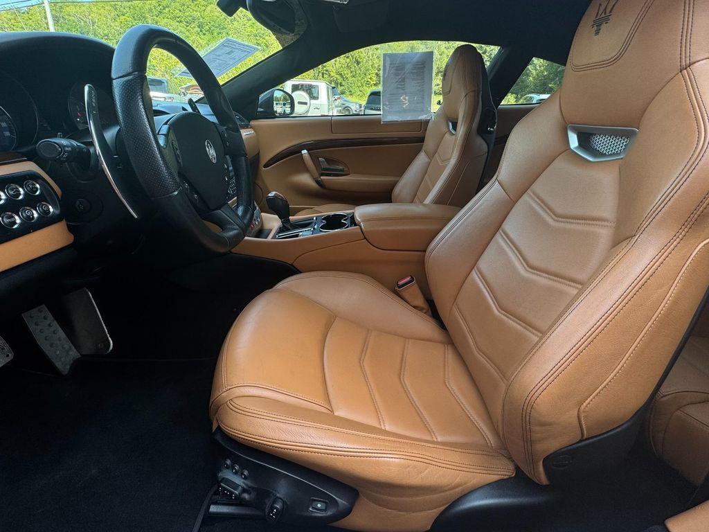 used 2014 Maserati GranTurismo car, priced at $35,500