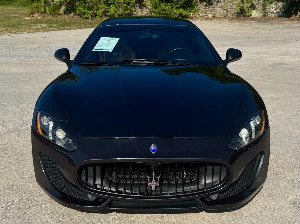 used 2014 Maserati GranTurismo car, priced at $35,500