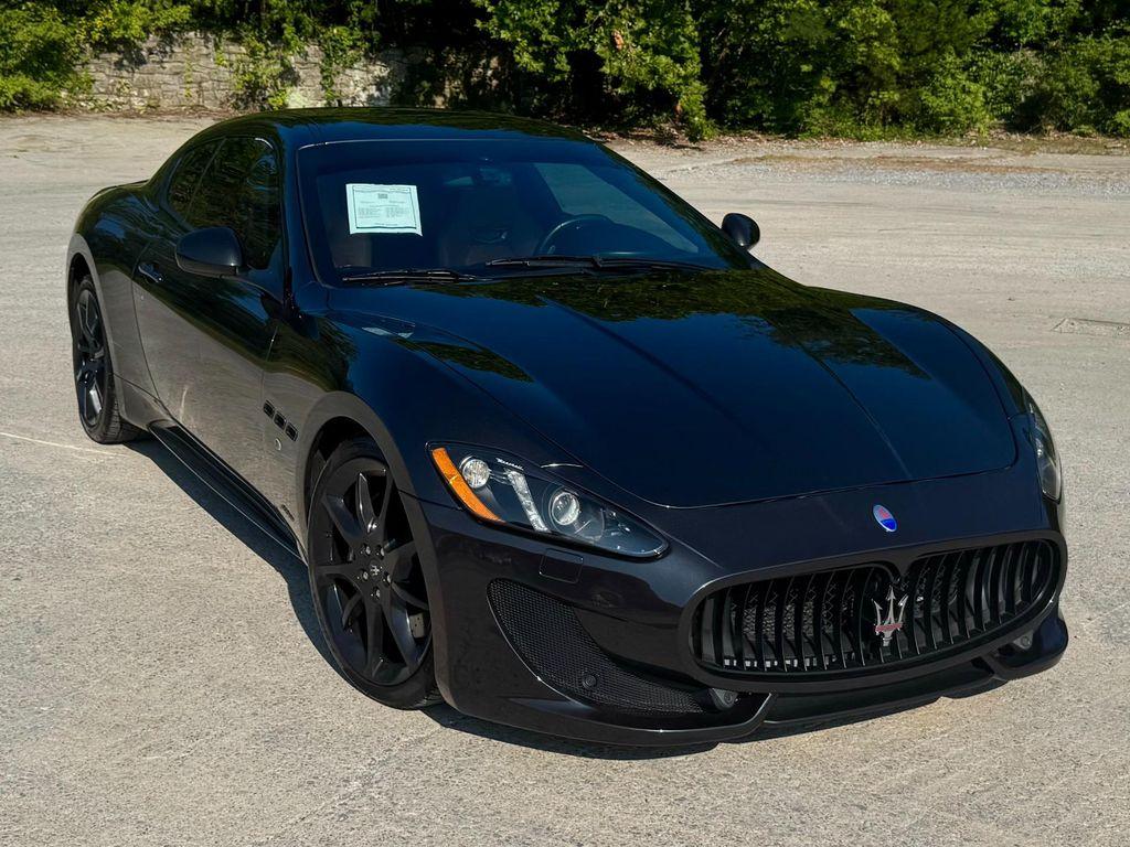 used 2014 Maserati GranTurismo car, priced at $35,500