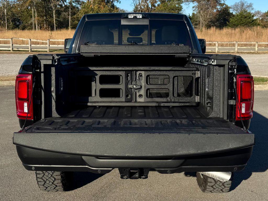 used 2025 Ram 2500 car, priced at $81,950