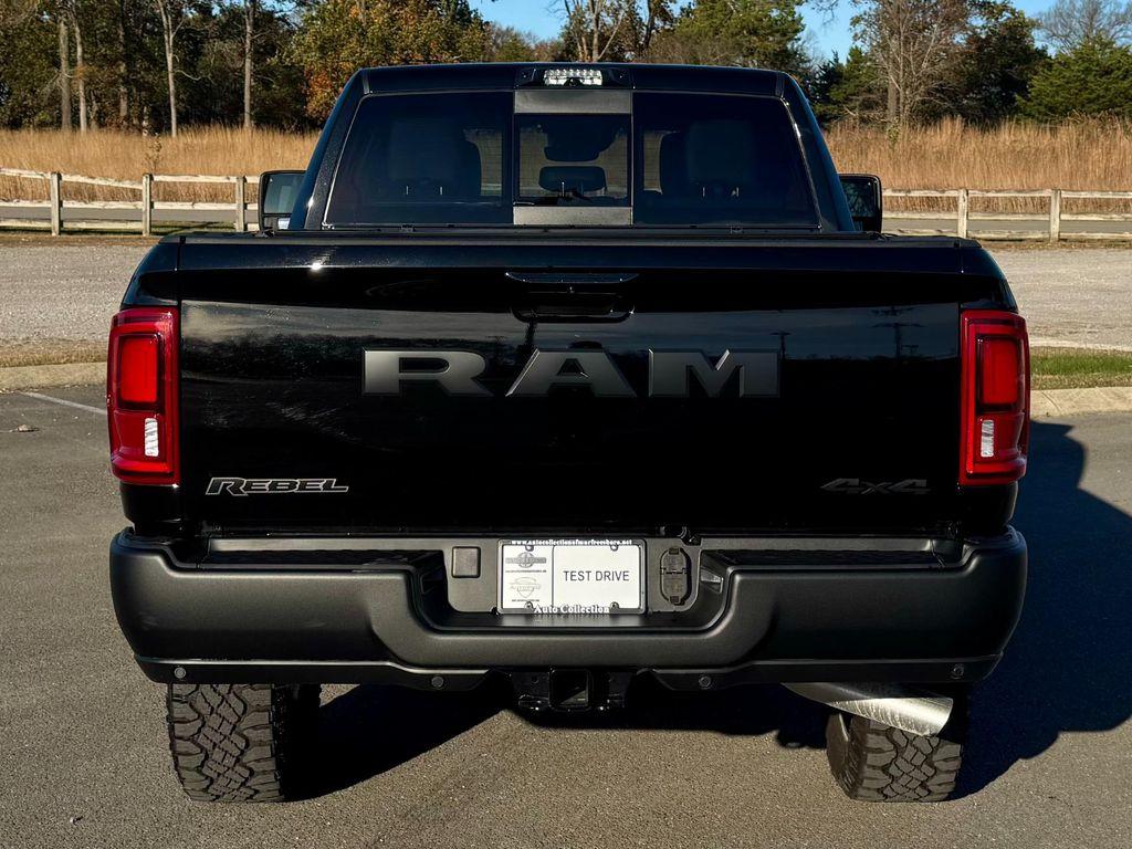 used 2025 Ram 2500 car, priced at $81,950