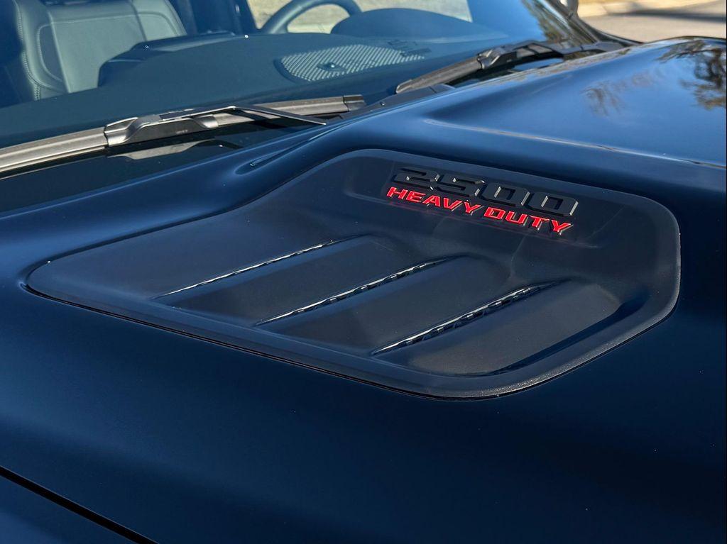 used 2025 Ram 2500 car, priced at $81,950