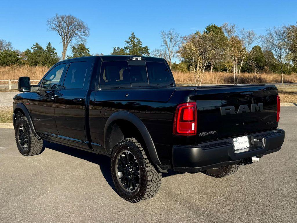 used 2025 Ram 2500 car, priced at $81,950