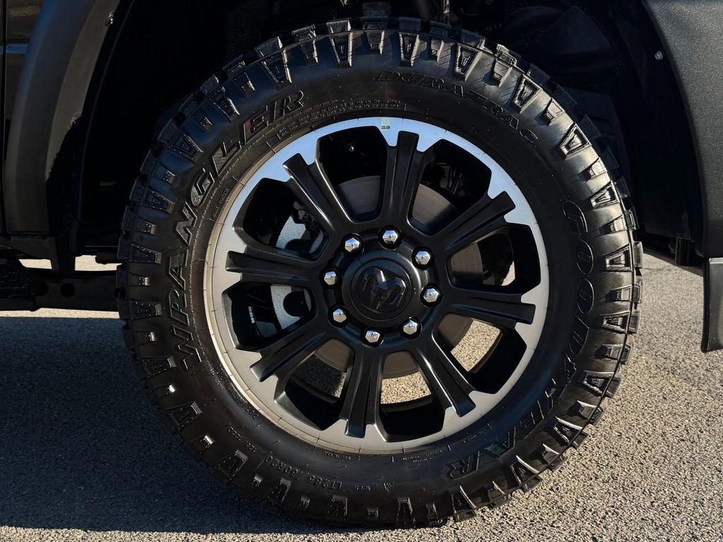 used 2025 Ram 2500 car, priced at $81,950