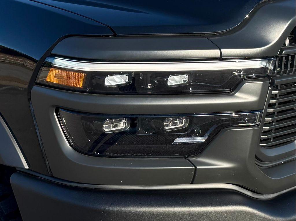 used 2025 Ram 2500 car, priced at $81,950