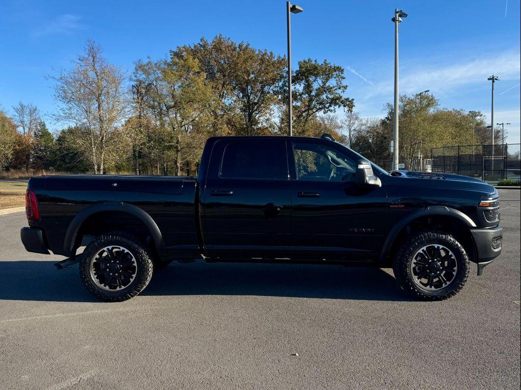 used 2025 Ram 2500 car, priced at $81,950