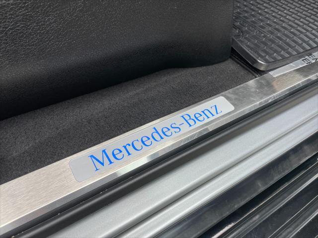 used 2017 Mercedes-Benz G 550 4x4 Squared car, priced at $129,950