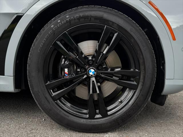 used 2024 BMW X7 car, priced at $76,950