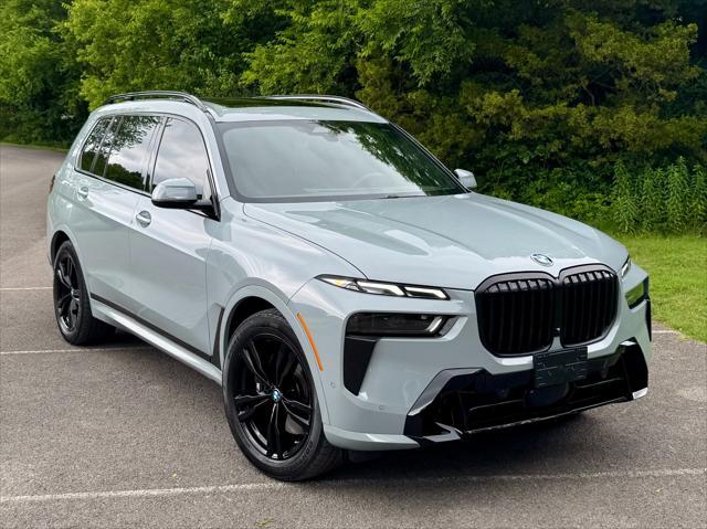used 2024 BMW X7 car, priced at $76,950